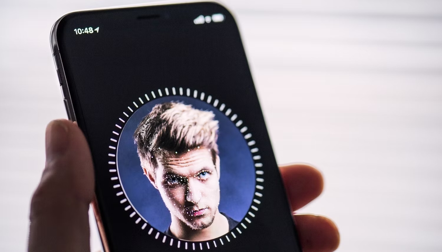Cách bật tính năng bảo vệ thiết bị ios 17 - hình 1