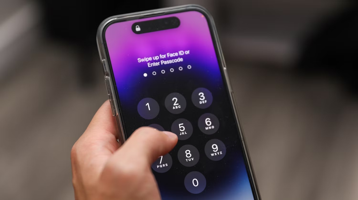 Cách bật tính năng bảo vệ thiết bị ios 17 - hình 2