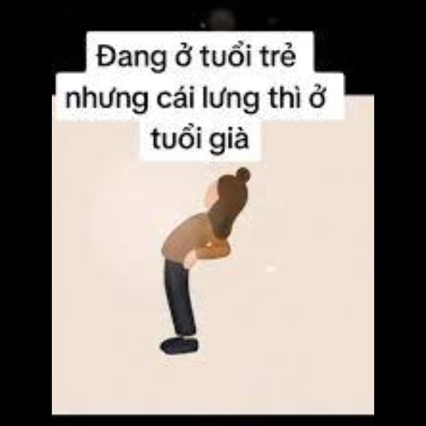 Tại sao meme đau lưng lại phổ biến trên mạng xã hội?