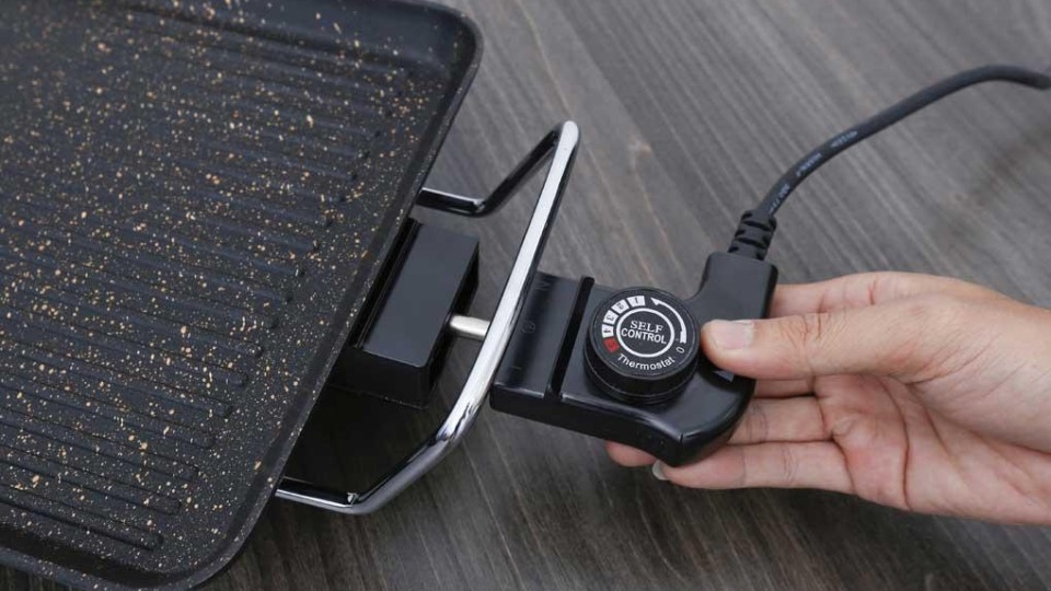 Bếp nướng điện không khói Kangaroo KG699G