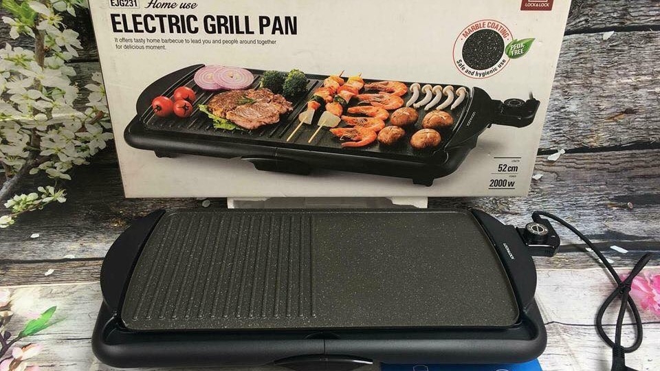 Bếp nướng điện không khói SUNHOUSE SHD4607