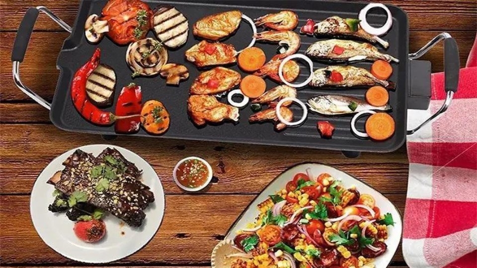 Bếp nướng điện không khói Comet CM5665