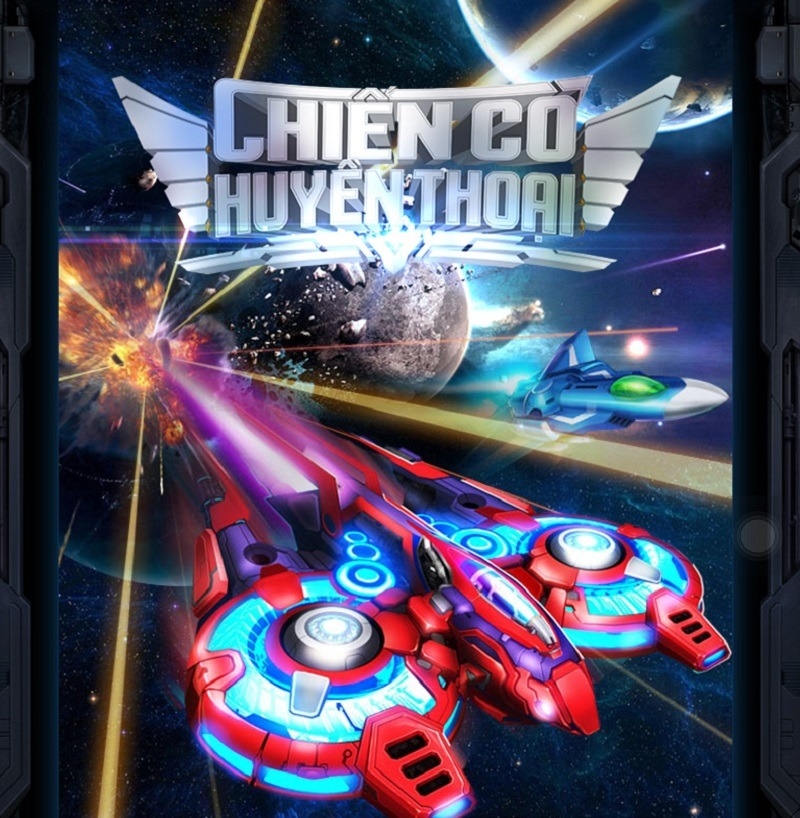 Chiến Cơ Huyền Thoại