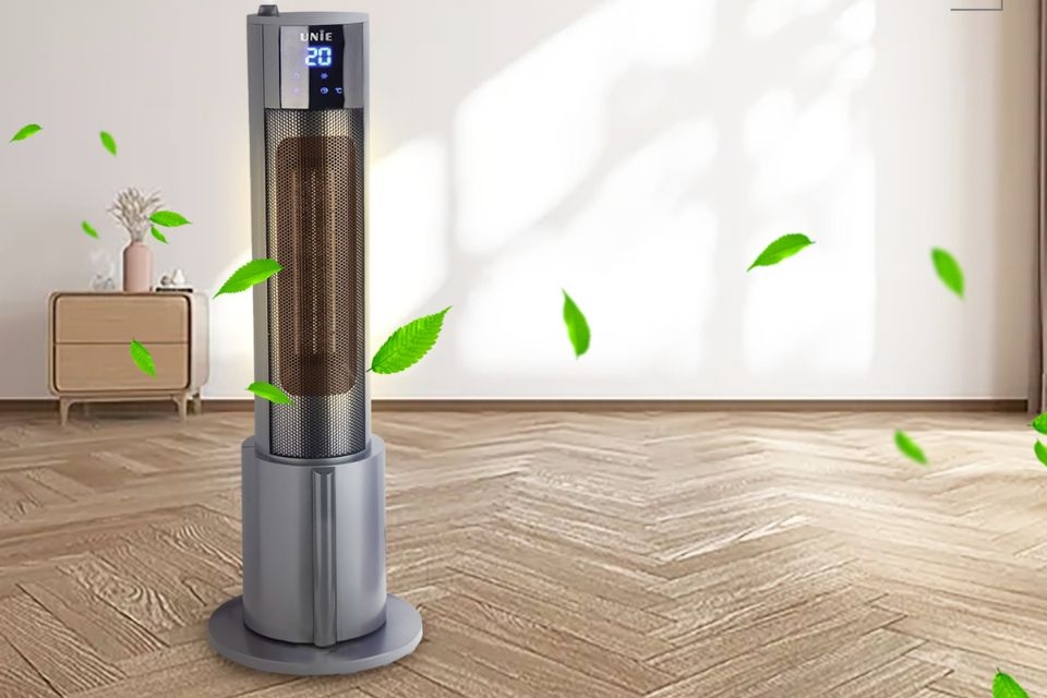 Máy sưởi gốm Unie 2200W UE-129