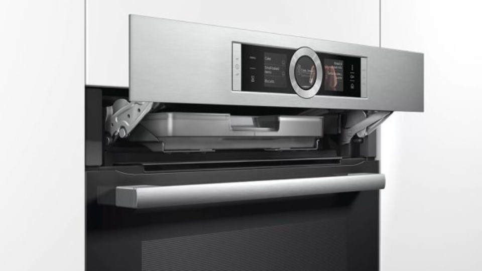 Lò nướng Bosch HRG635BS1