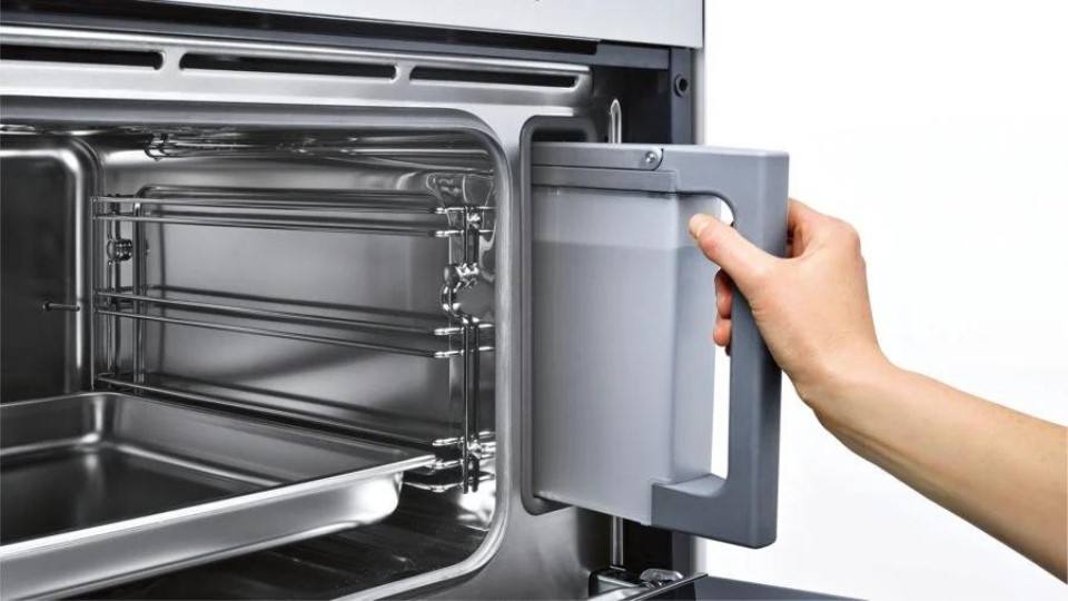 Lò nướng hấp Bosch CDG634AB0