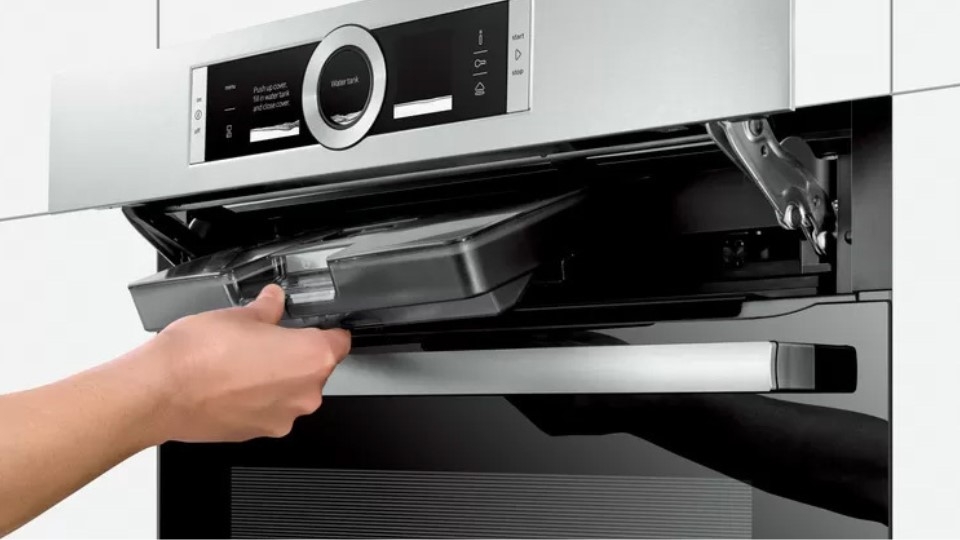Lò nướng Bosch HSG636BB1