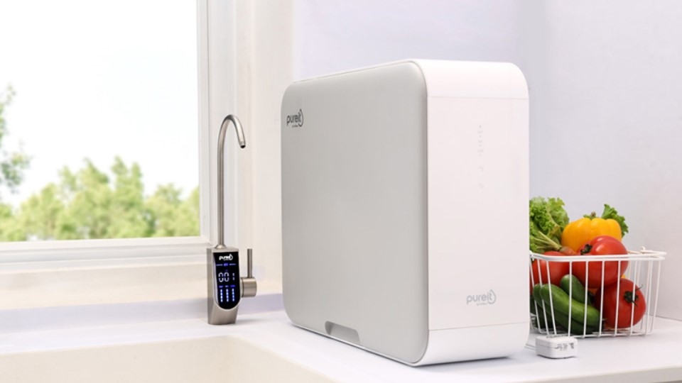 Có nên mua máy lọc nước sử dụng công nghệ DURAViva™ không?