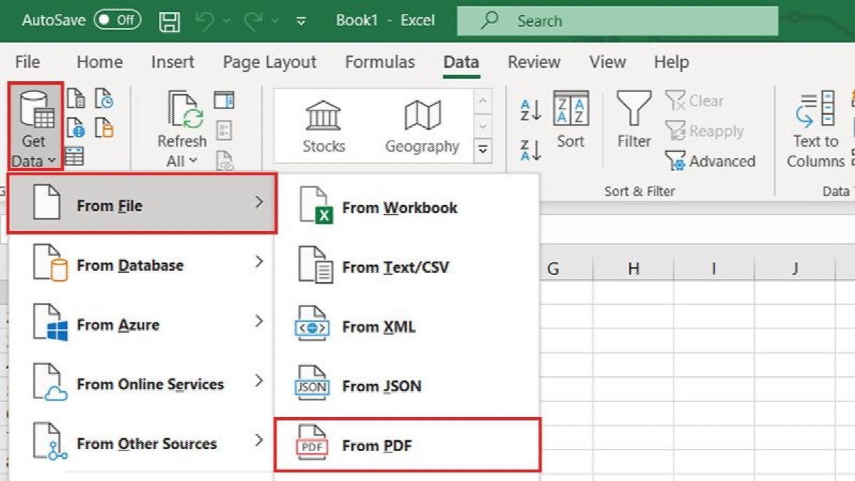 Cách chuyển file PDF sang Excel giữ nguyên định dạng: Hướng dẫn chi tiết và hiệu quả