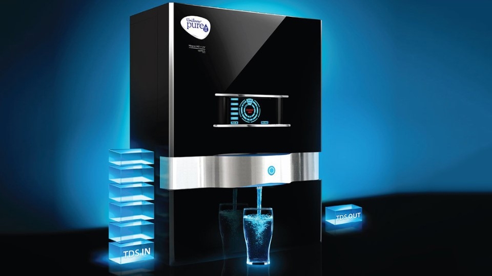 Công dụng của công nghệ TRINITY trên máy lọc nước