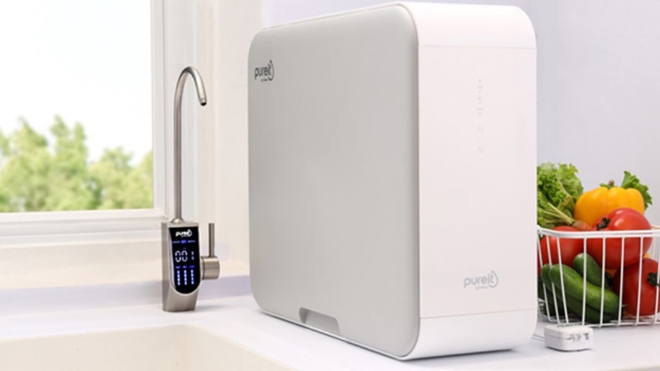 Công nghệ lọc nước tiên tiến