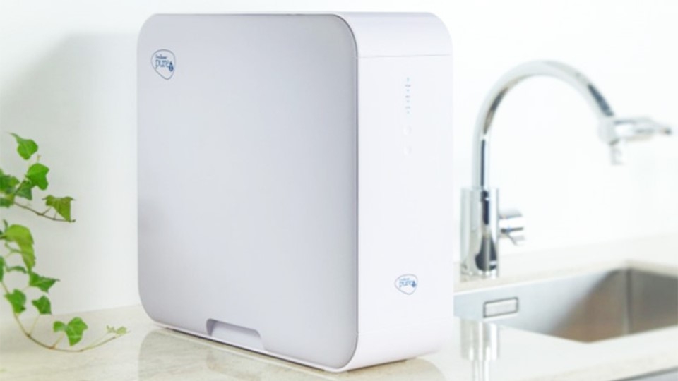 Công suất lọc vượt trội