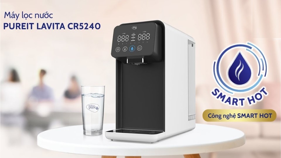 Công nghệ Smart Hot an toàn