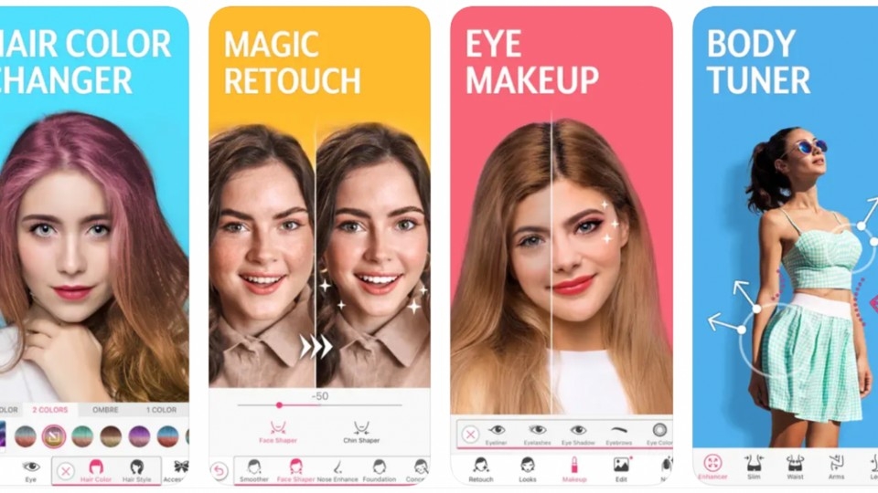Hair Color Changer - Color Dye
