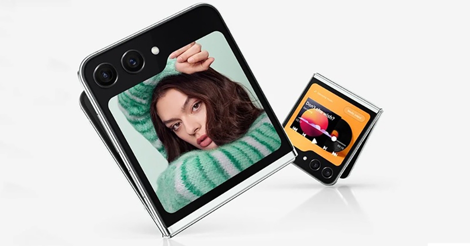 Thông tin Galaxy Z Flip6 (ảnh 4)