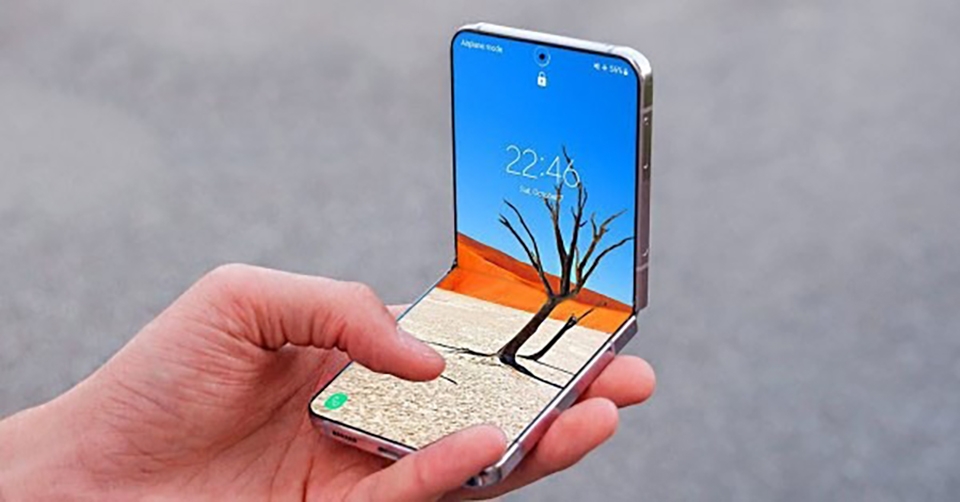 Thông tin Galaxy Z Flip6 (ảnh 5)