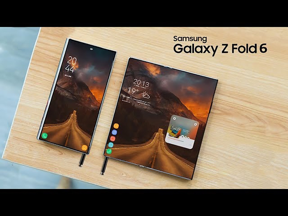 Galaxy Z Fold6 khi nào ra mắt (ảnh 2)