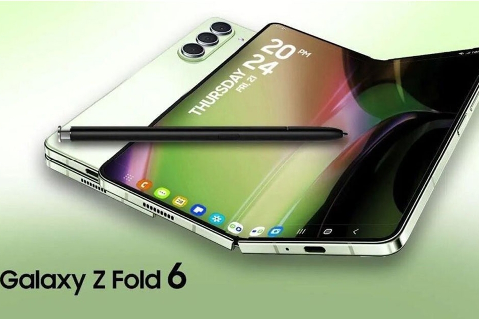 Galaxy Z Fold6 khi nào ra mắt (ảnh 4)
