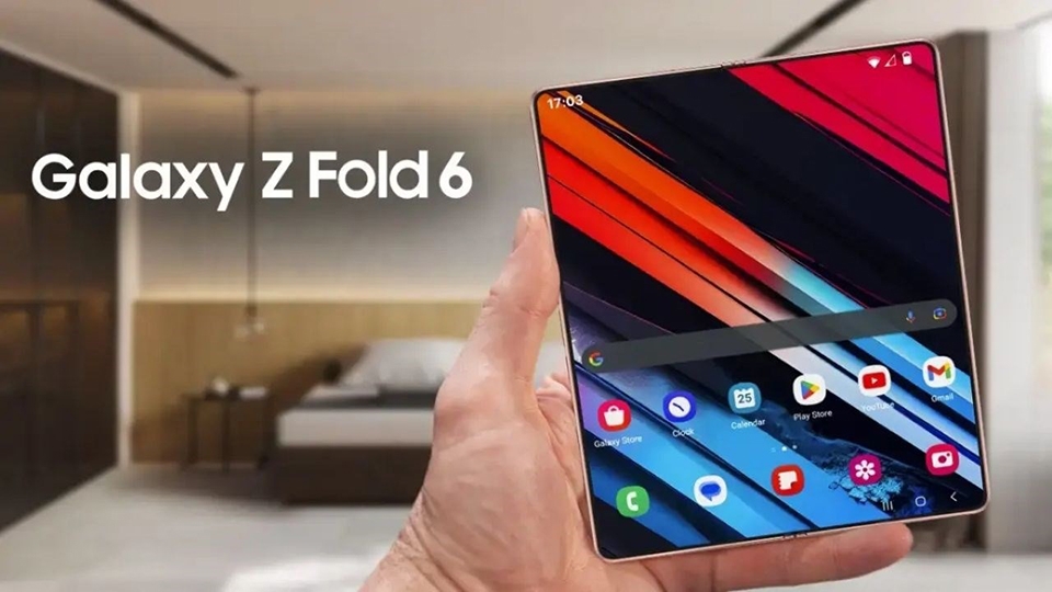 Galaxy Z Fold6 khi nào ra mắt (ảnh 6)