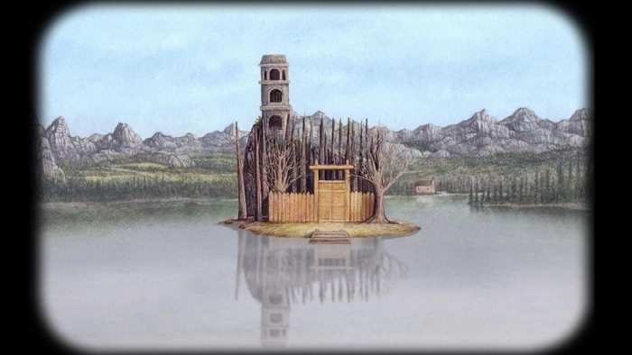 Cốt truyện của game Rusty Lake Paradise
