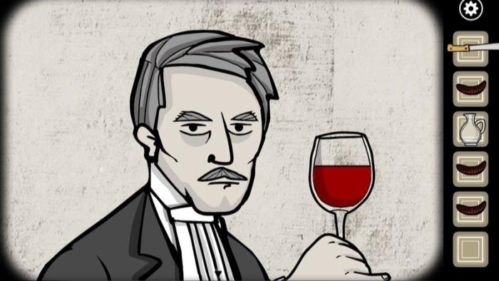 Khám phá gameplay của Rusty Lake Paradise