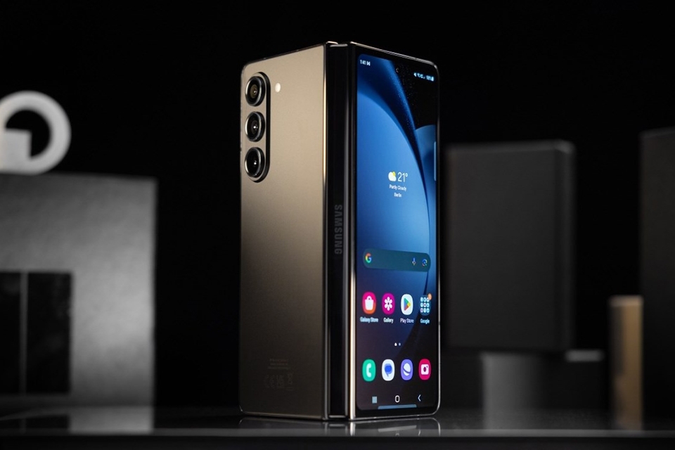 Galaxy Z Fold6 FE có gì mới (ảnh 1)