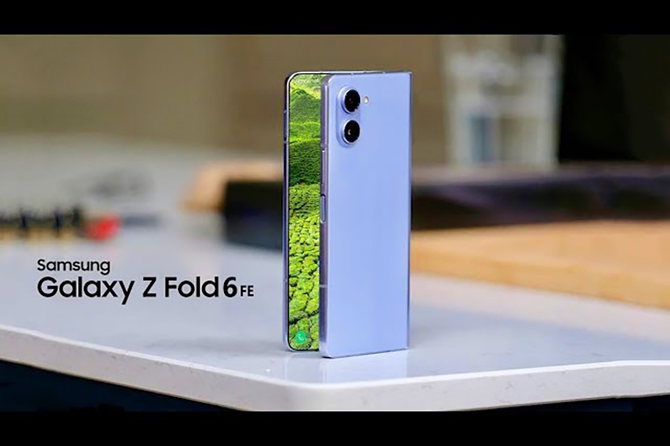 Galaxy Z Fold6 FE có gì mới (ảnh 3)