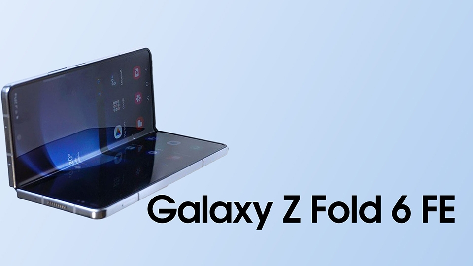 Galaxy Z Fold6 FE có gì mới (ảnh 5)