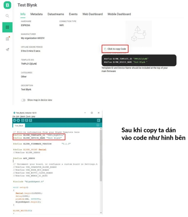 Blynk là gì? Hướng dẫn cài đặt và sử dụng công cụ Blynk 2.0 cực kì đơn giản - hình 3