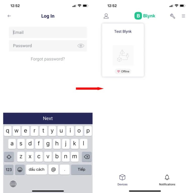 Blynk là gì? Hướng dẫn cài đặt và sử dụng công cụ Blynk 2.0 cực kì đơn giản - hình 4