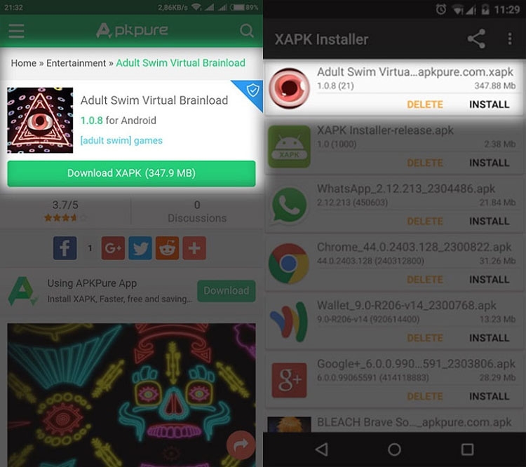 Cách cài file XAPK cho mọi thiết bị Android cực kì đơn giản mà ai cũng làm được - hình 3