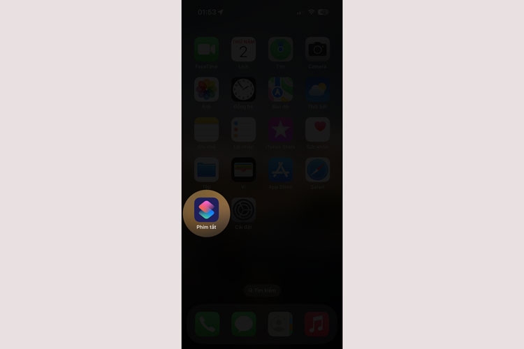 Cách tắt phím tắt trên iPhone cực đơn giản mà ai cũng có thể làm được