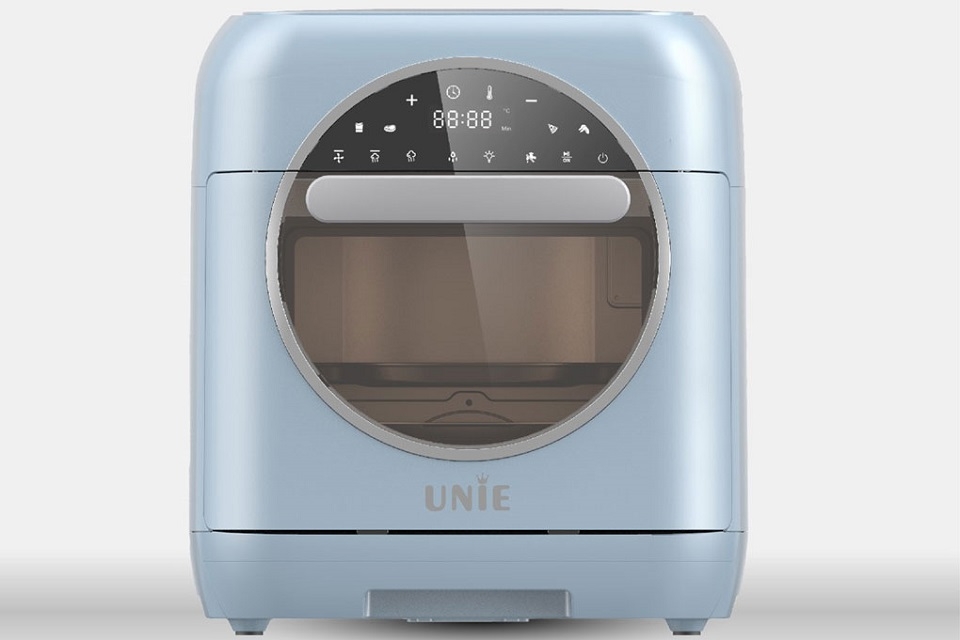 Nồi chiên không dầu hơi nước Unie 15 lít STEAM COLOR