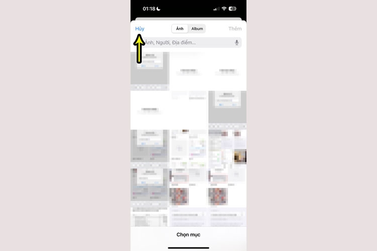 Hướng dẫn cách tạo album ảnh trên iPhone cùng cách quản lý ảnh cực tiện lợi - hình 8