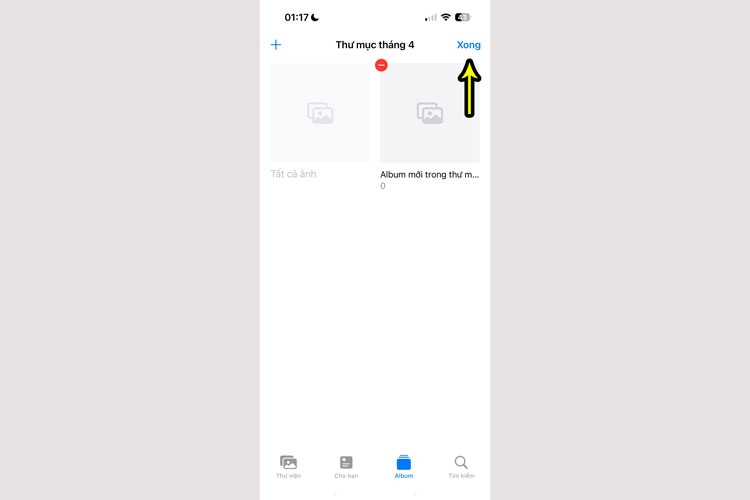 Hướng dẫn cách tạo album ảnh trên iPhone cùng cách quản lý ảnh cực tiện lợi - hình 9