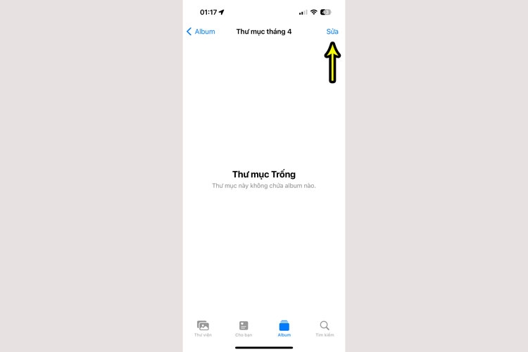 Hướng dẫn cách tạo album ảnh trên iPhone cùng cách quản lý ảnh cực tiện lợi - hình 4