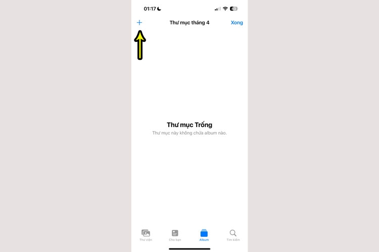 Hướng dẫn cách tạo album ảnh trên iPhone cùng cách quản lý ảnh cực tiện lợi - hình 5