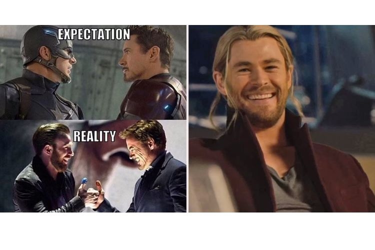 thor meme