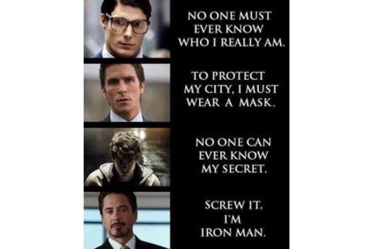 ironman meme
