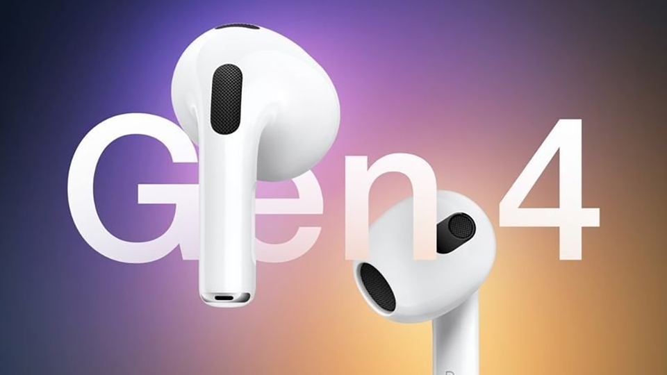 Tính năng AirPods 4 (ảnh 6)
