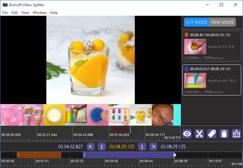 phần mềm cắt ghép video tốt nhất 2025 (ảnh 3)