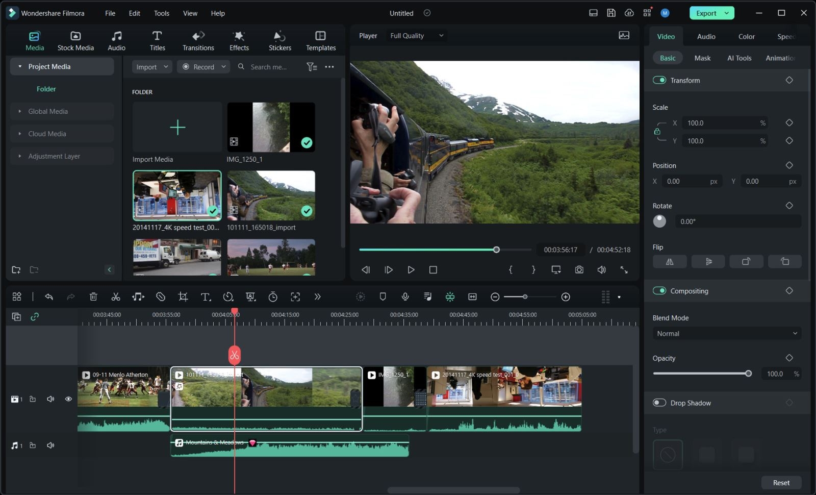 phần mềm cắt ghép video tốt nhất 2025 (ảnh 7)