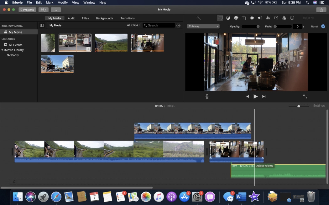 phần mềm cắt ghép video tốt nhất 2025 (ảnh 9)