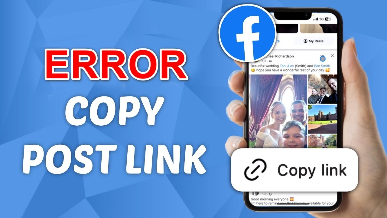 cách lấy link bài viết facebook - hình 5