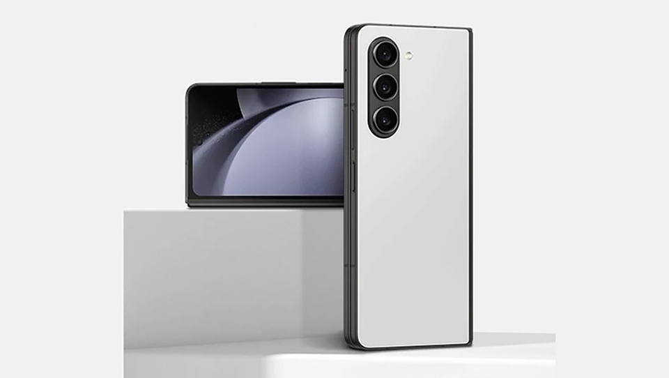 Galaxy Z Fold6 có màu gì (ảnh 5)