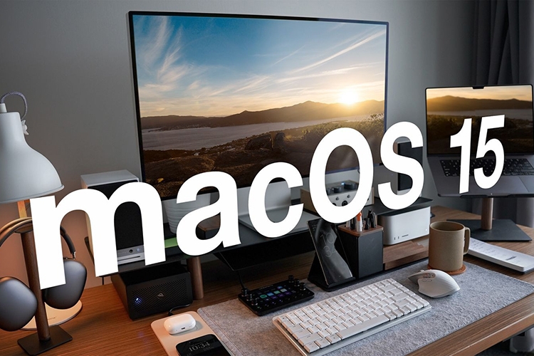 Thông tin macOS 15 (ảnh 1)
