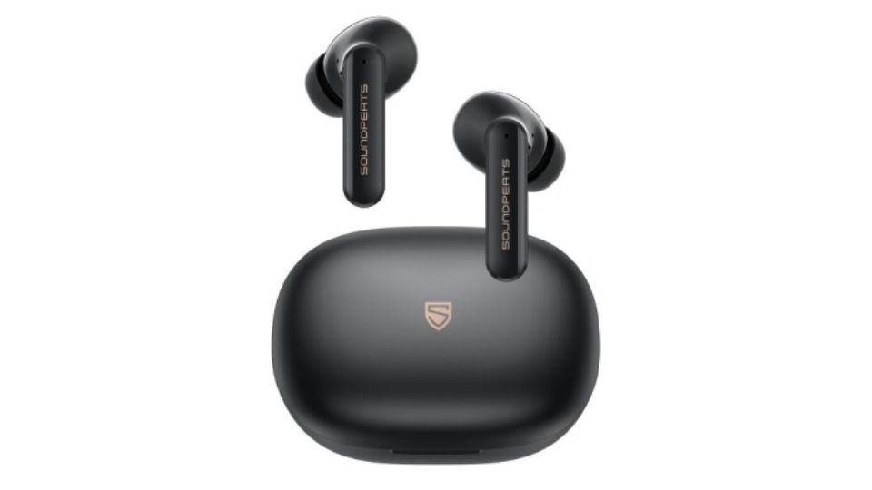 Tai nghe True Wireless Earbuds SoundPEATS Mac