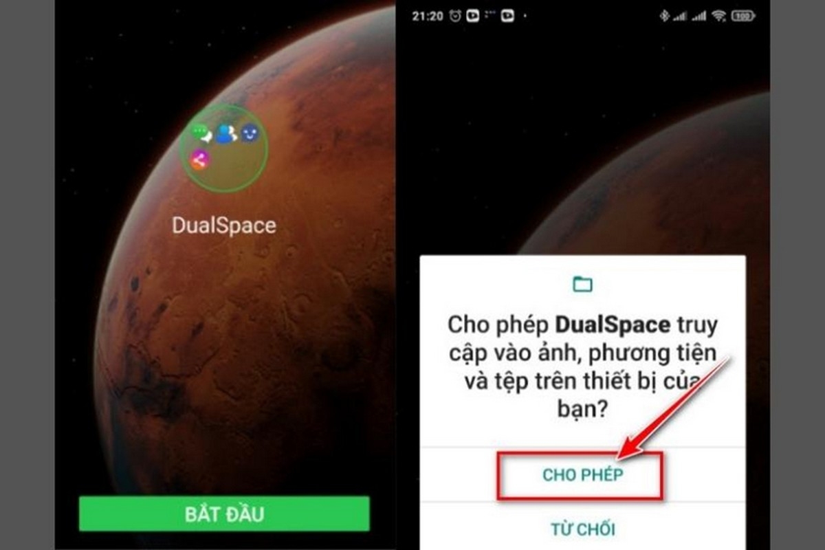 2 tài khoản zalo trên 1 điện thoại oppo - hình 6