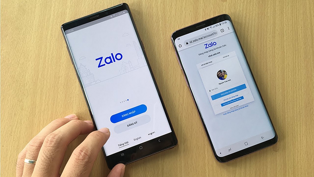 2 tài khoản zalo trên 1 điện thoại oppo - hình 0