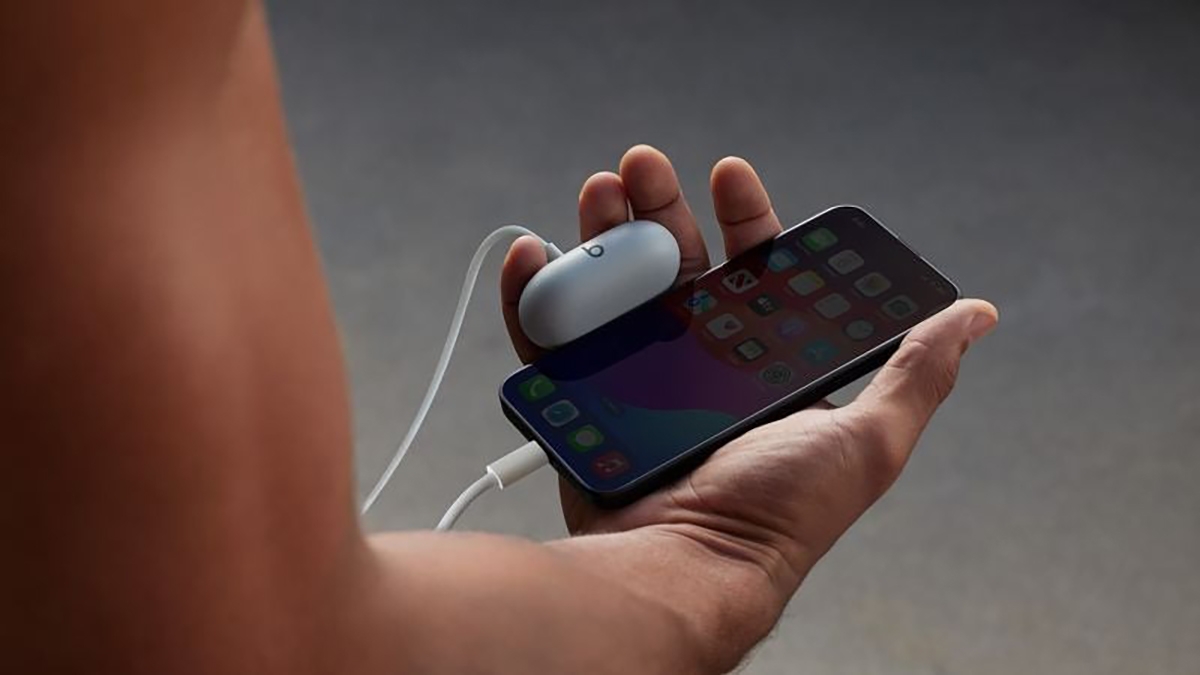 Apple ra mắt tai nghe Beats Solo Buds (ảnh 3)